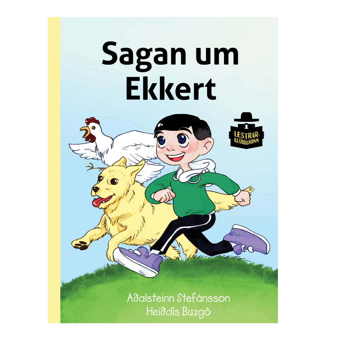 Sagan um Ekkert