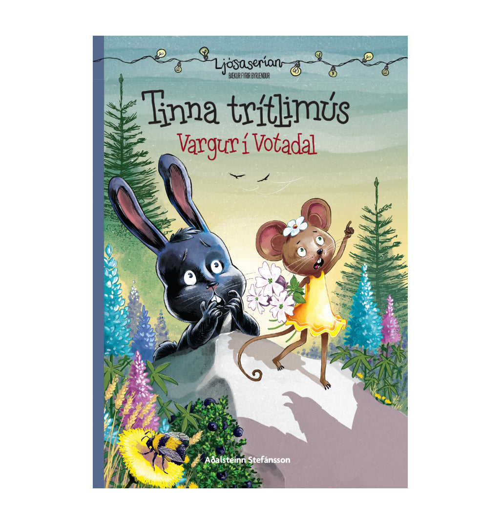 TINNA TRÍTLIMÚS-VARGUR Í VOTADAL