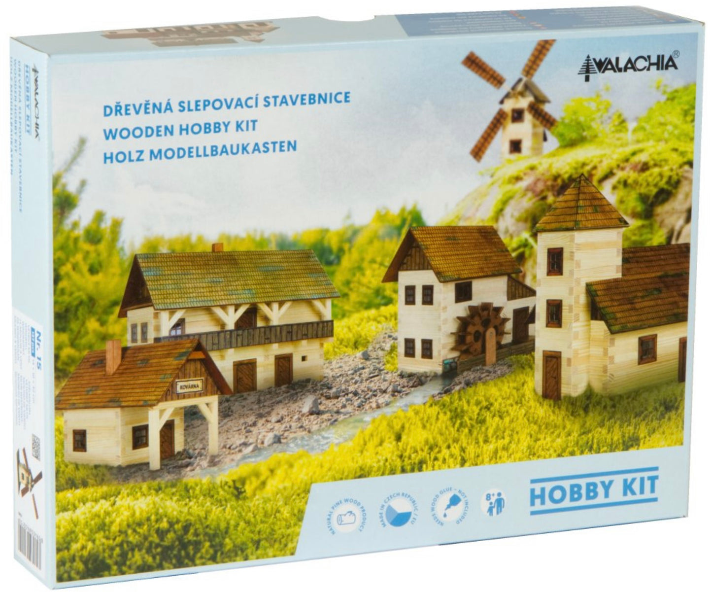 Bjálkakastali
